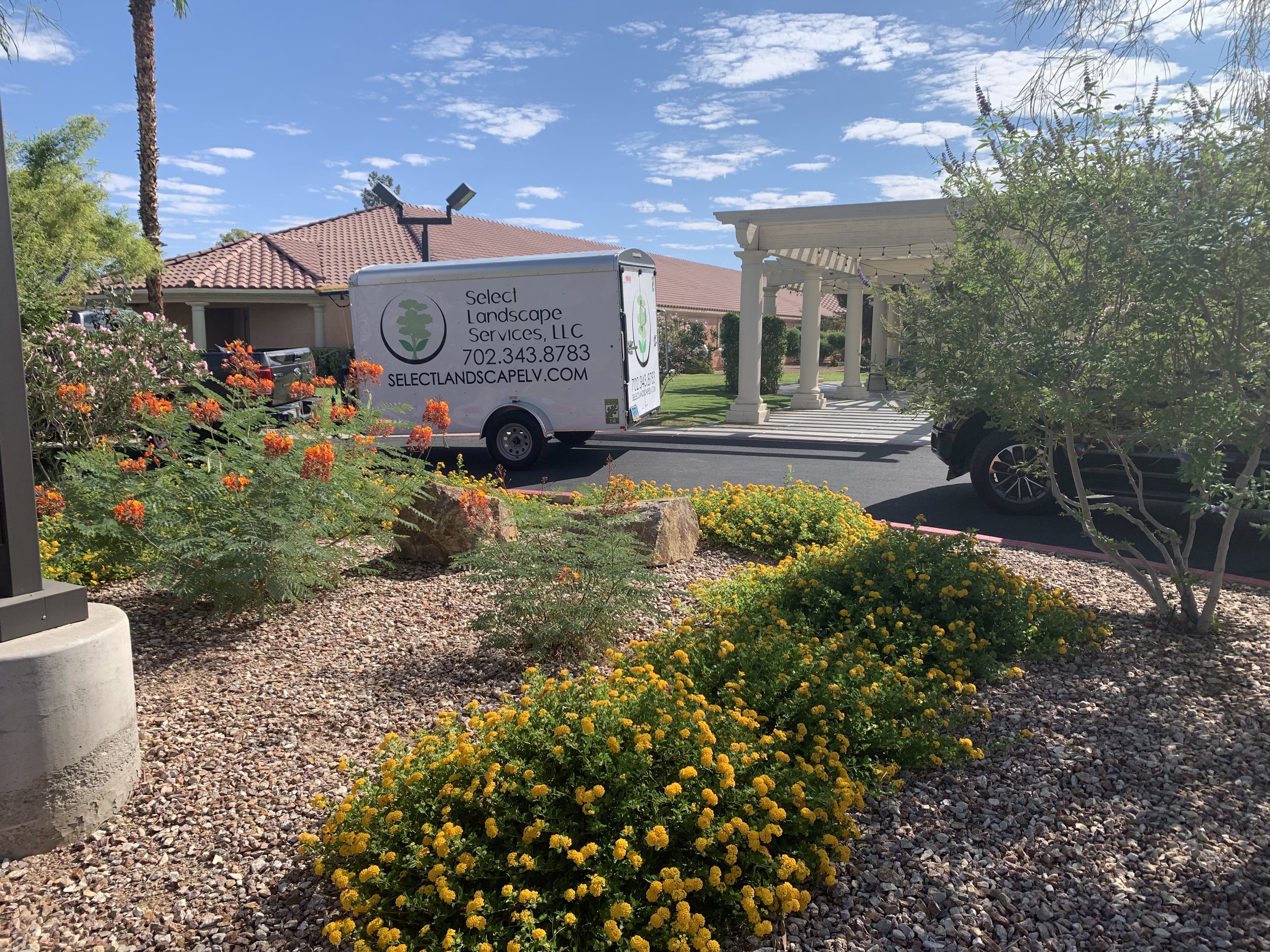 Gallery image 3 — affordable landscaper Northwest Las Vegas