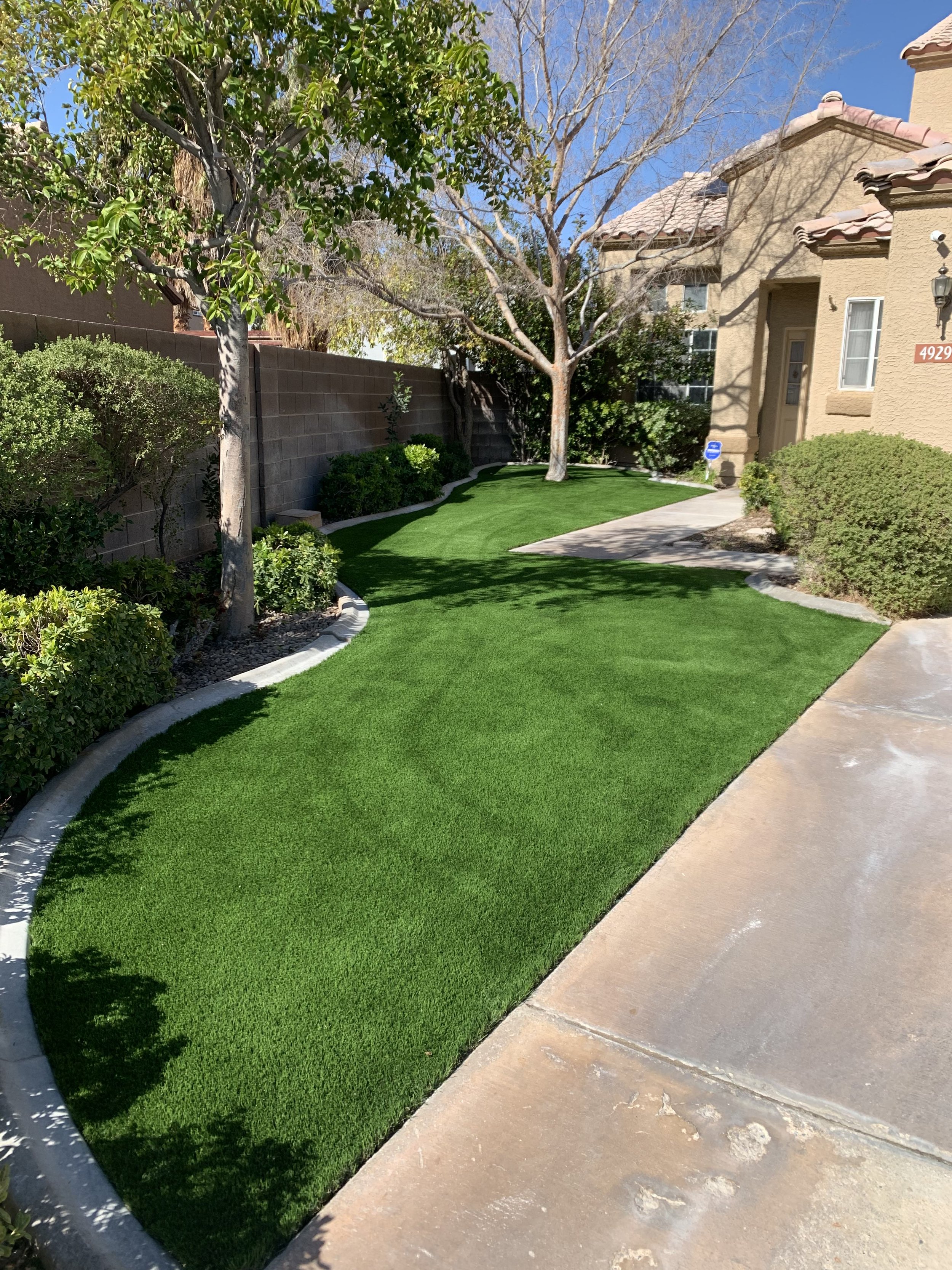 Gallery image 4 — affordable landscaper Northwest Las Vegas