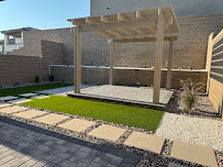 Gallery image 1 — front yard landscaping Las Vegas