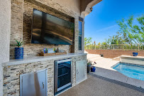 Gallery image 5 — front yard landscaping Las Vegas