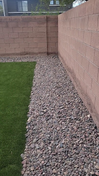 About front yard landscaping Las Vegas