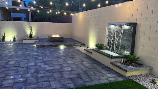 Gallery image 7 — front yard landscaping Las Vegas