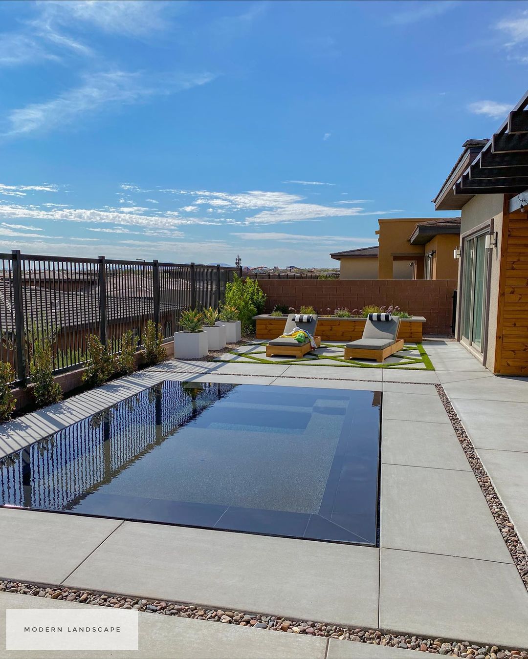 Gallery image 5 — Modern Landscape