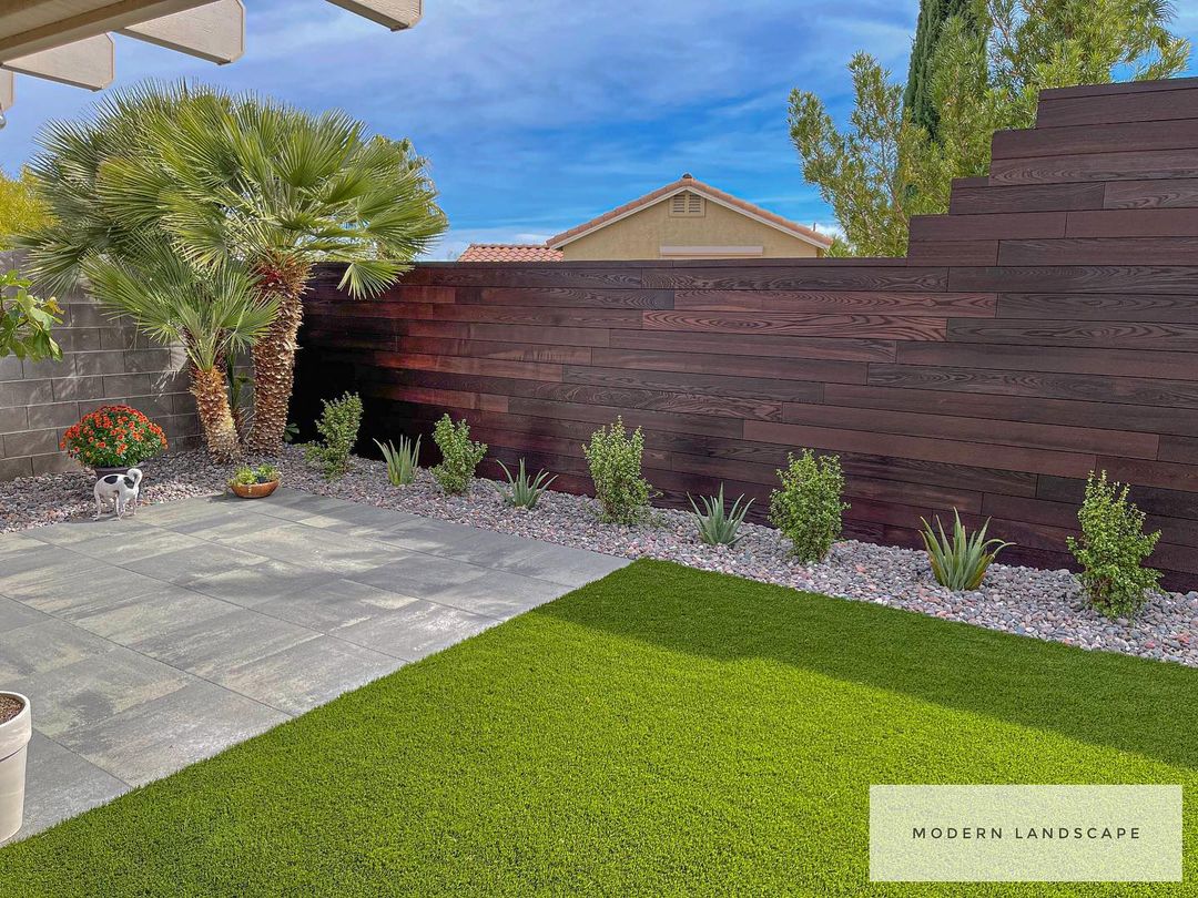 Gallery image 7 — Modern Landscape