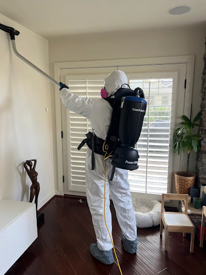smoke damage restoration Los Angeles