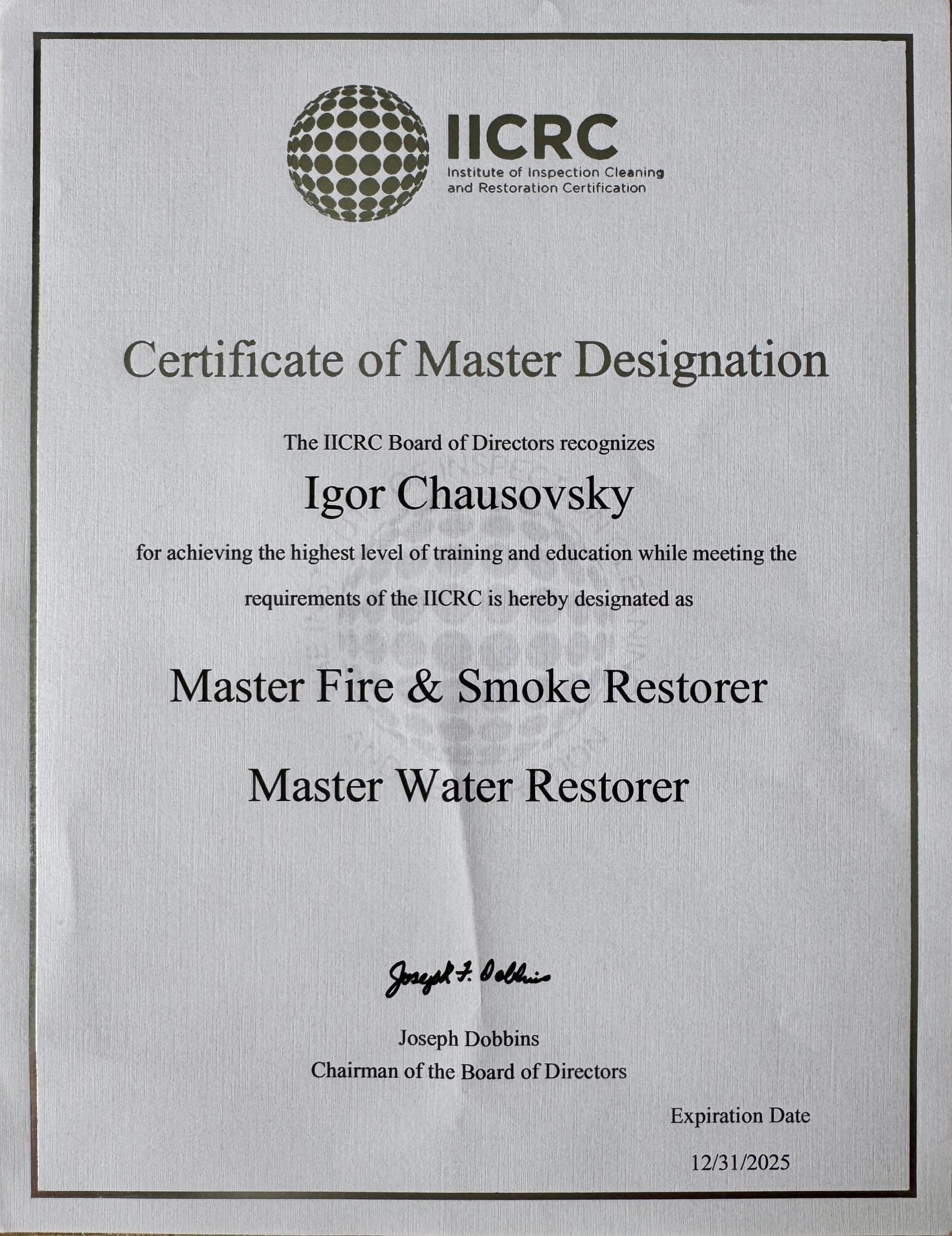 Gallery image 2 — water damage restoration in Santa Clarita