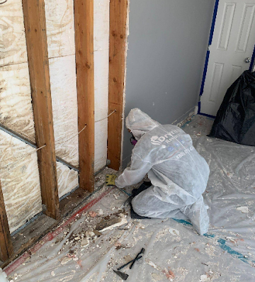 Gallery image 2 — best water damage company in Union Square