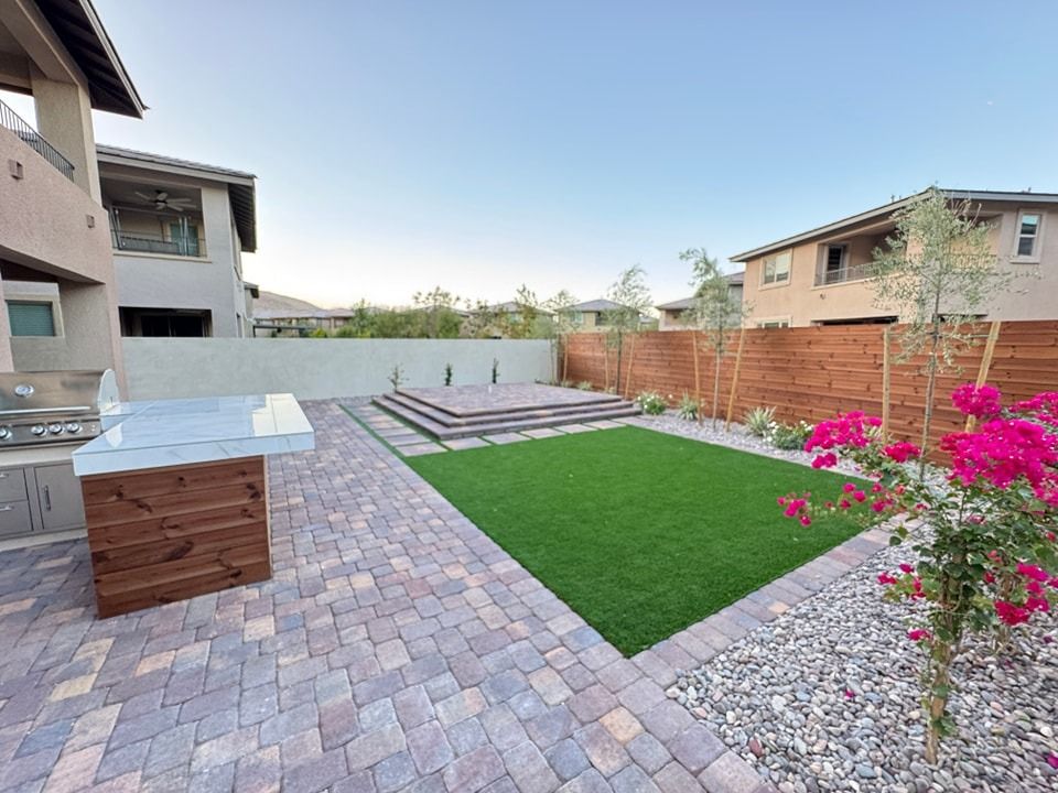Gallery image 2 — best landscapers in Las Vegas
