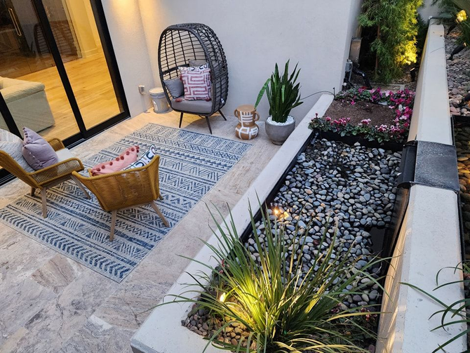 About best landscapers in Las Vegas