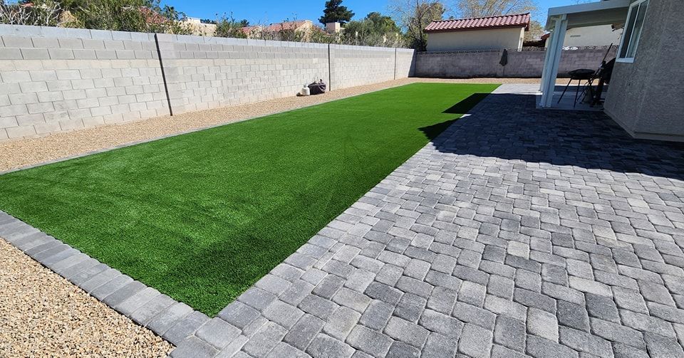 xeriscaping company Las Vegas