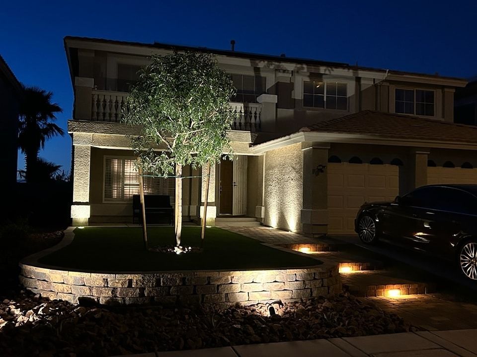 Gallery image 1 — best landscapers in Las Vegas