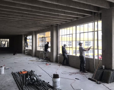 Gallery image 2 — seismic retrofitting Agoura