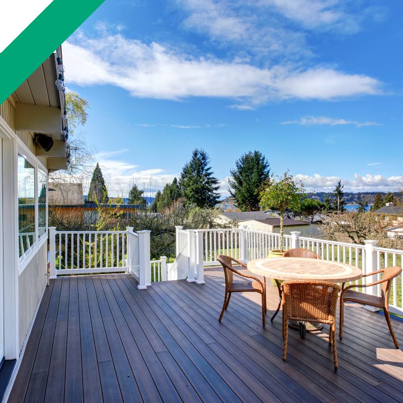 deck and fence company Los Angeles