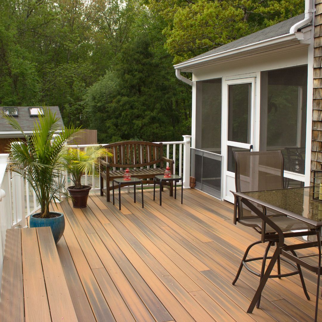 About deck and fence company Los Angeles