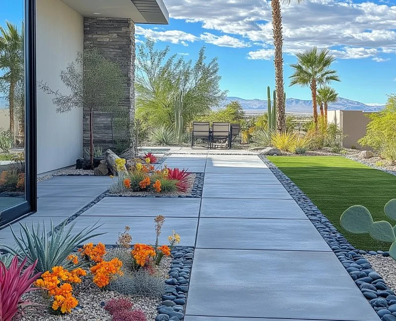 Gallery image 2 — best landscape contractor in North Las Vegas