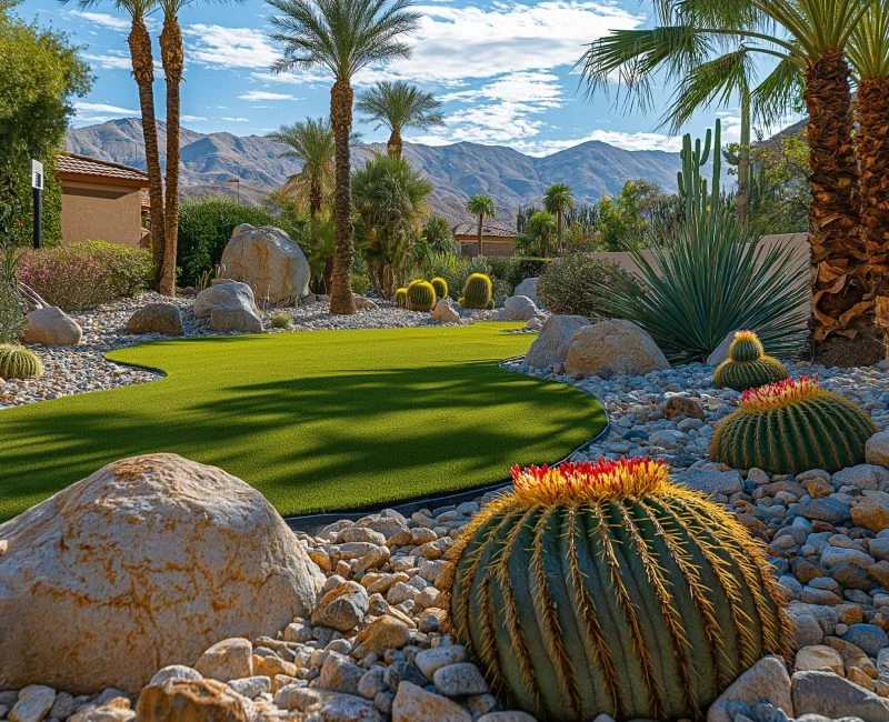 Gallery image 3 — best landscape contractor in North Las Vegas