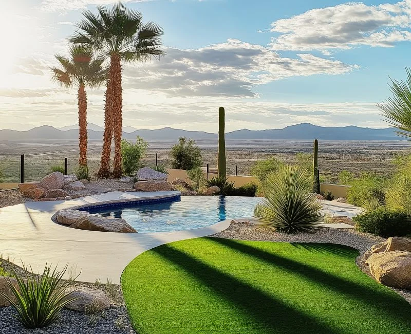 Gallery image 4 — best landscape contractor in North Las Vegas