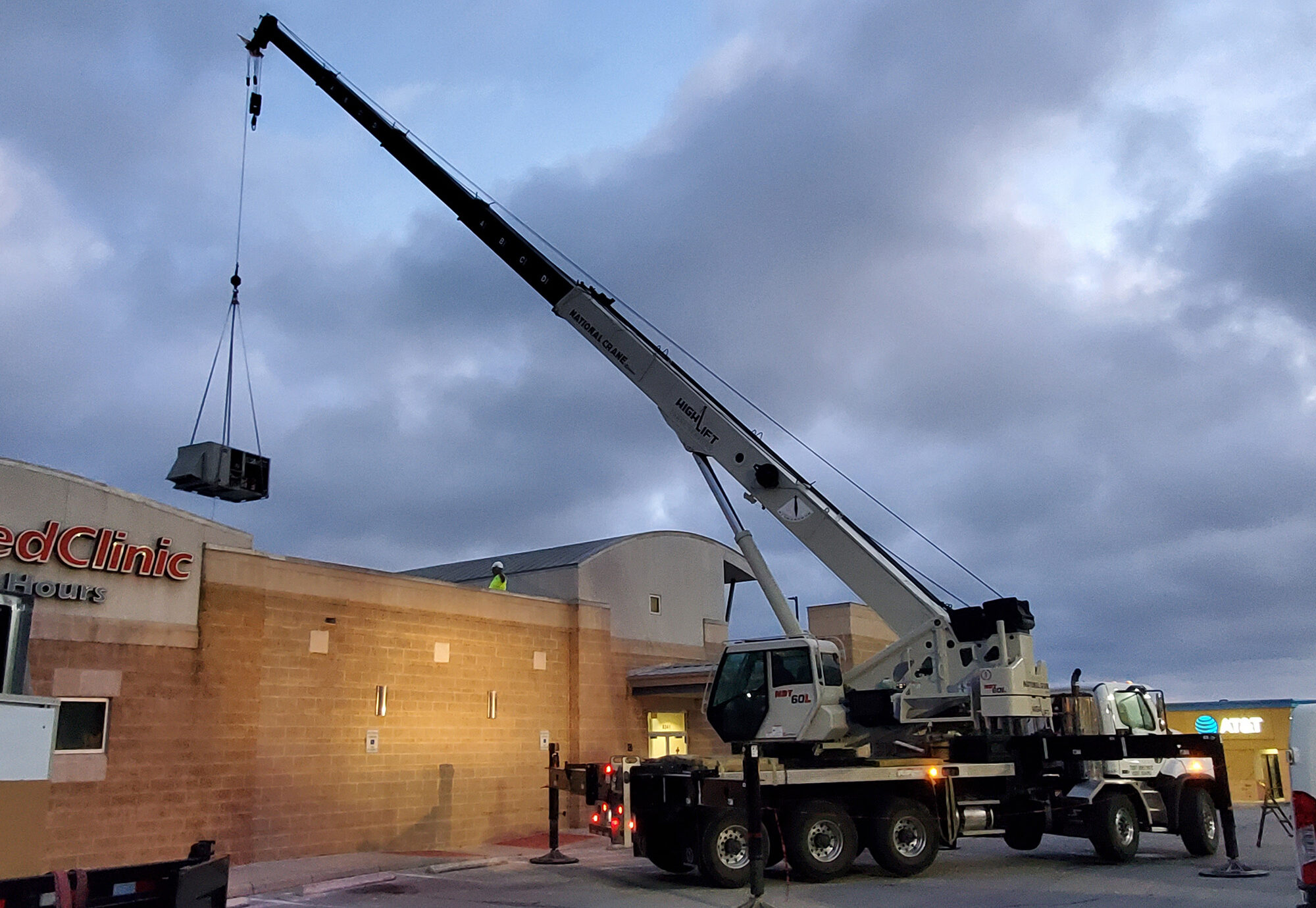 Gallery image 6 — heat pump installation in Austin TX