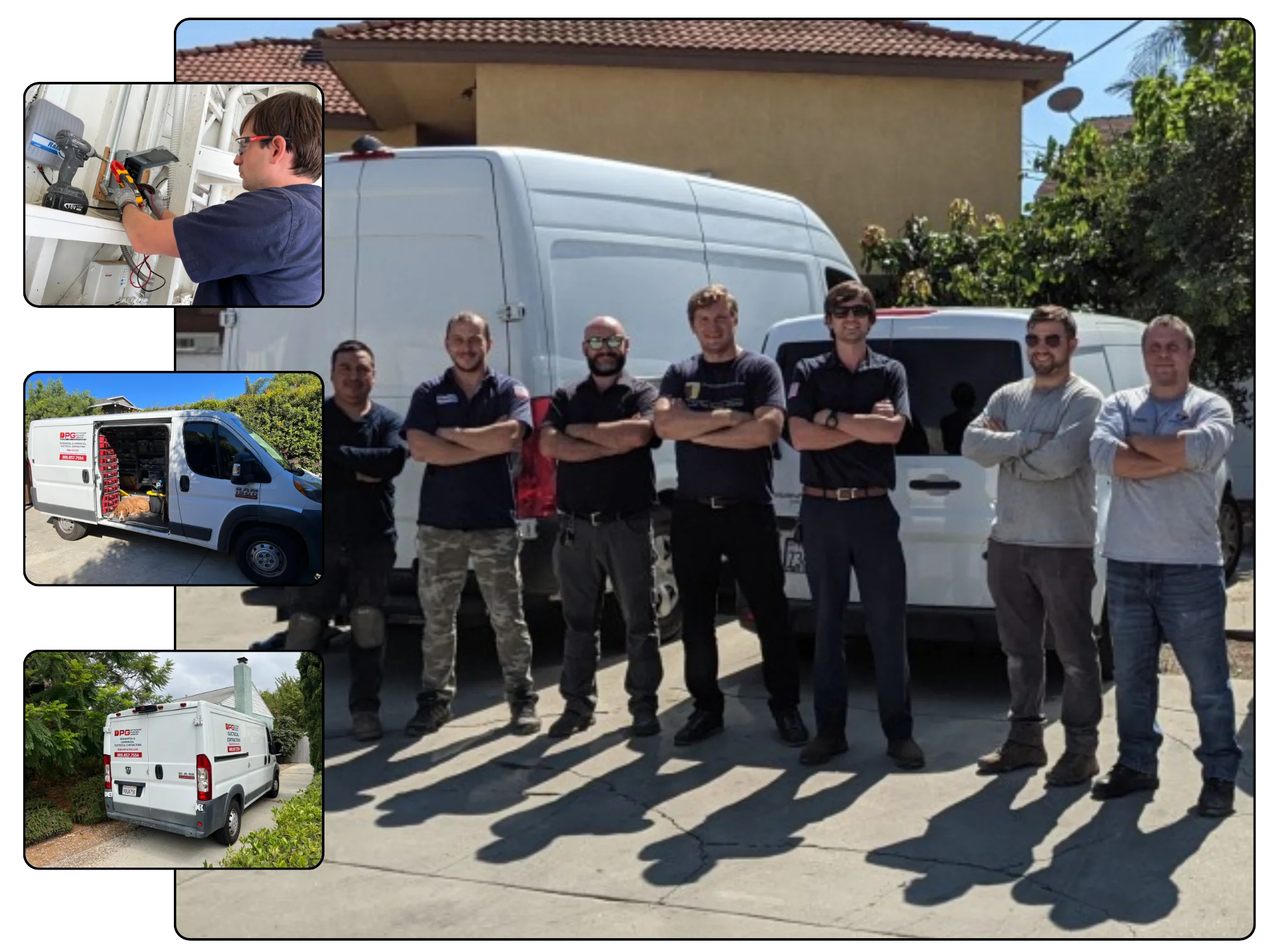 emergency electrician Hermosa Beach
