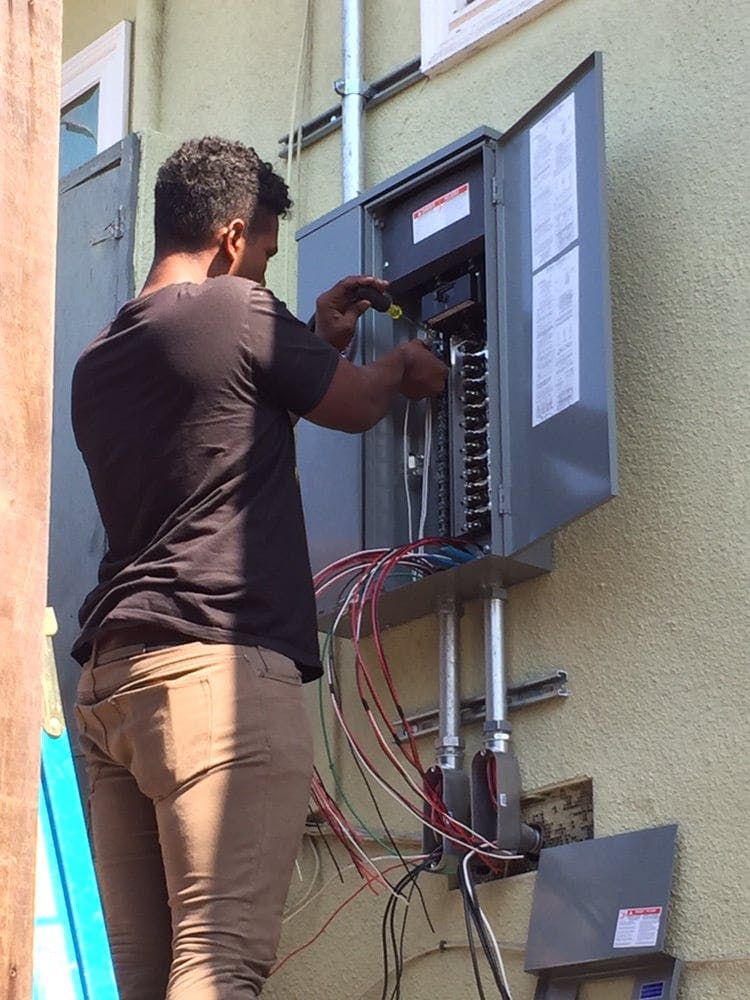 electrical repair Los Angeles