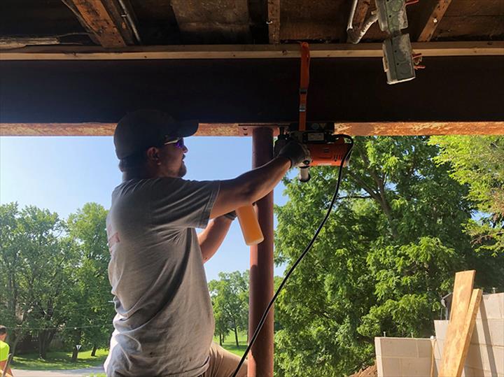 Gallery image 6 — commercial foundation repair Northwest Indiana