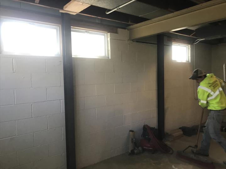 Gallery image 2 — commercial foundation repair Northwest Indiana