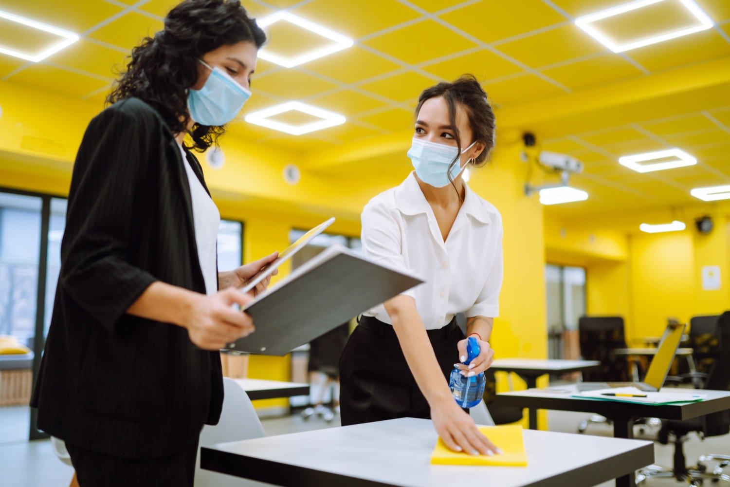 Gallery image 6 — healthcare facility cleaning Brooklyn
