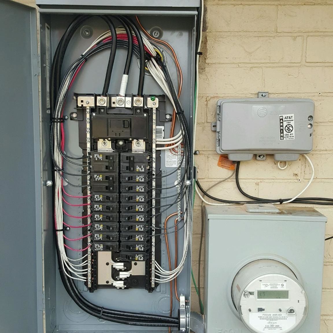 Gallery image 2 — master electrician Addison