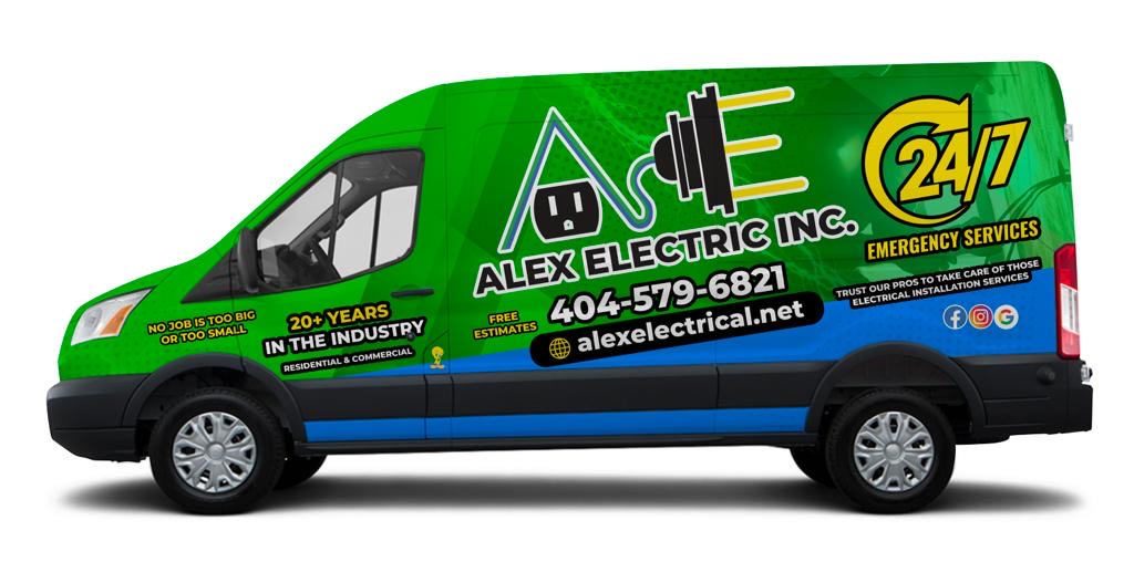 Gallery image 4 — Alex Electric Inc