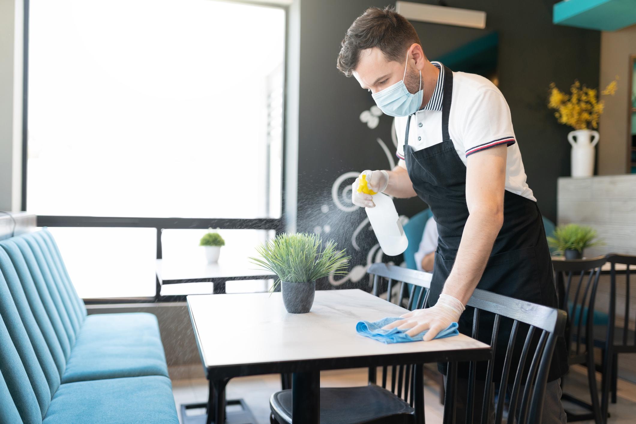 Gallery image 2 — office cleaning American Janitorial Services