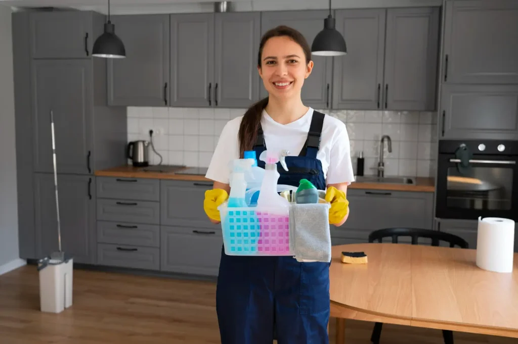 Gallery image 1 — office cleaning American Janitorial Services