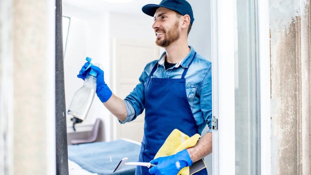About office cleaning American Janitorial Services