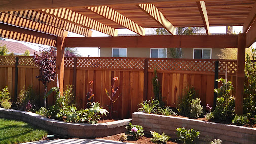 Gallery image 6 — outdoor kitchen builder Almaden Valley Landscape Inc.