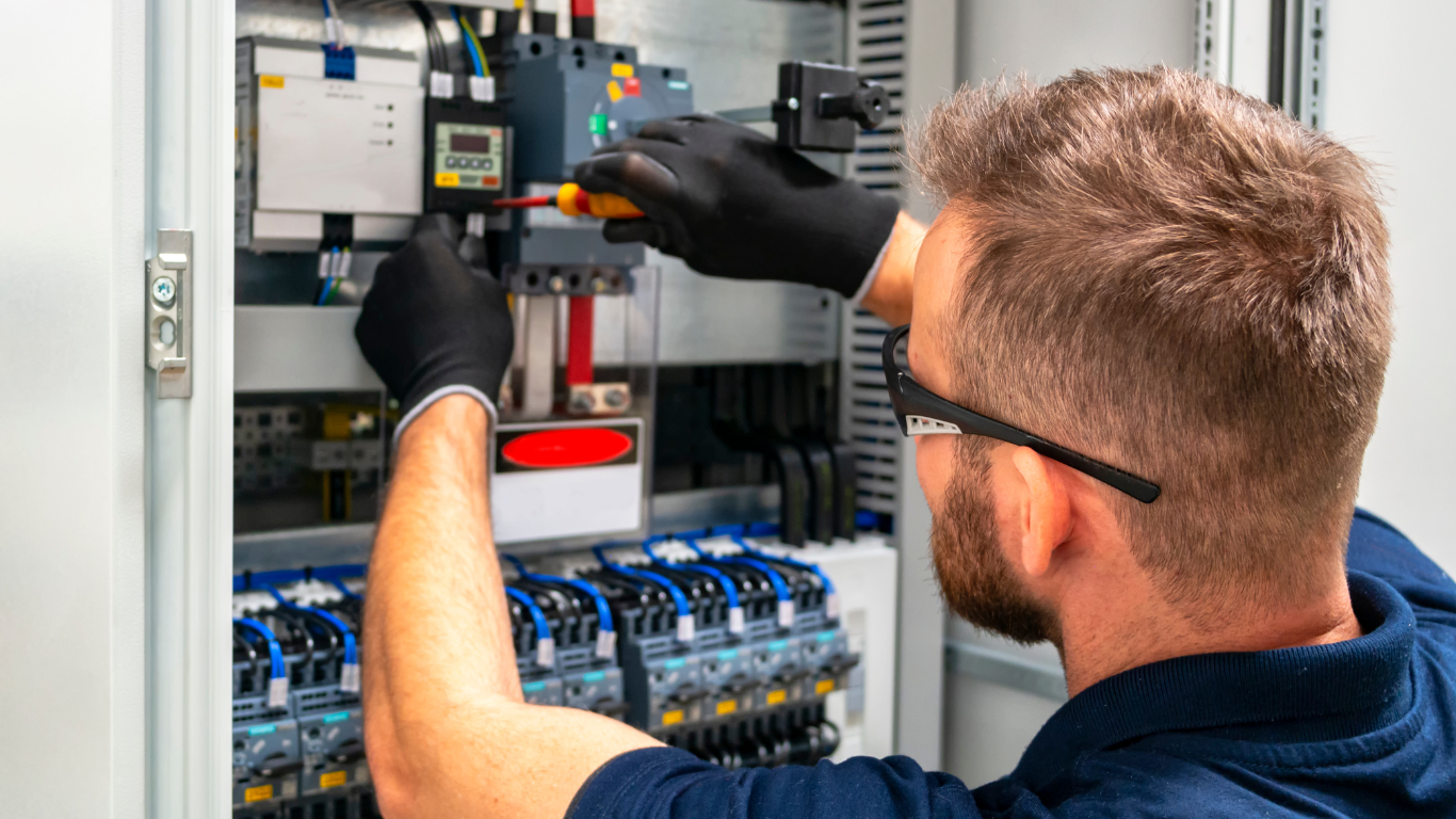 Gallery image 7 — electrician in Burbank