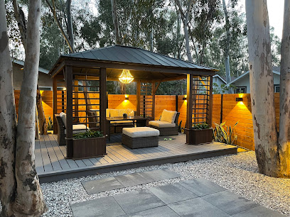 Gallery image 11 — custom landscape design Burbank