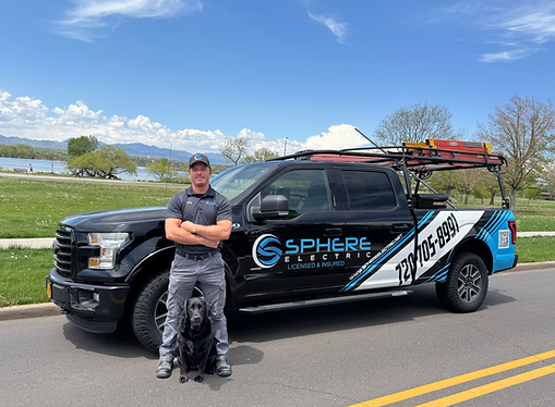 Gallery image 3 — electrical panel upgrade Denver metro area
