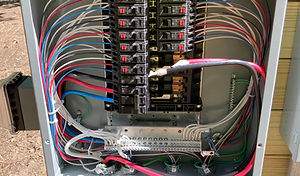 Gallery image 4 — electrical panel upgrade Denver metro area