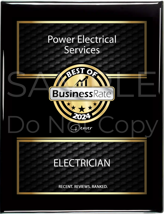 Gallery image 6 — residential wiring services Castle Rock