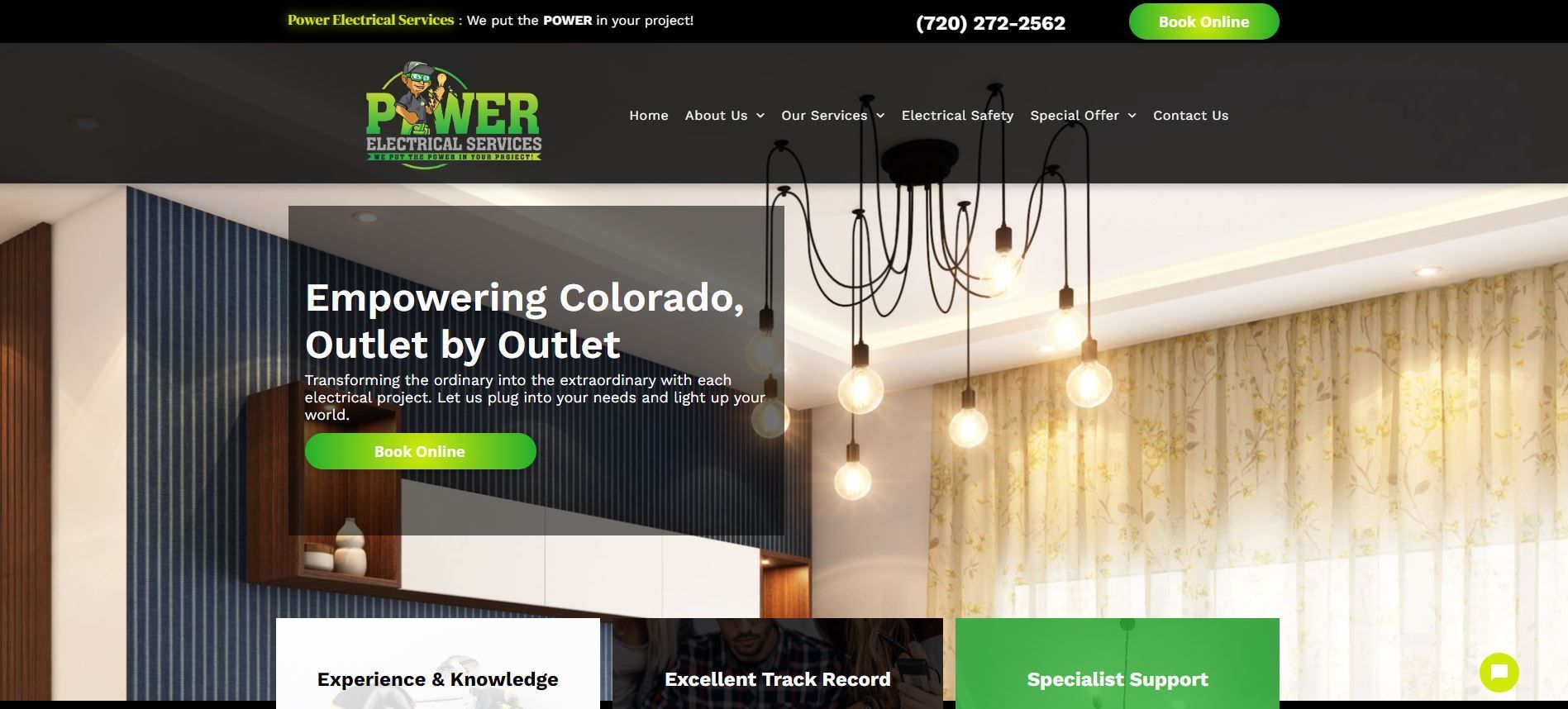 Gallery image 8 — residential wiring services Castle Rock