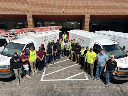 About licensed electrician in Lakewood