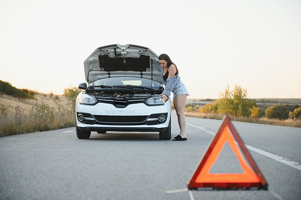 Gallery image 1 — jump start service Tactical Towing & Roadside Assistance