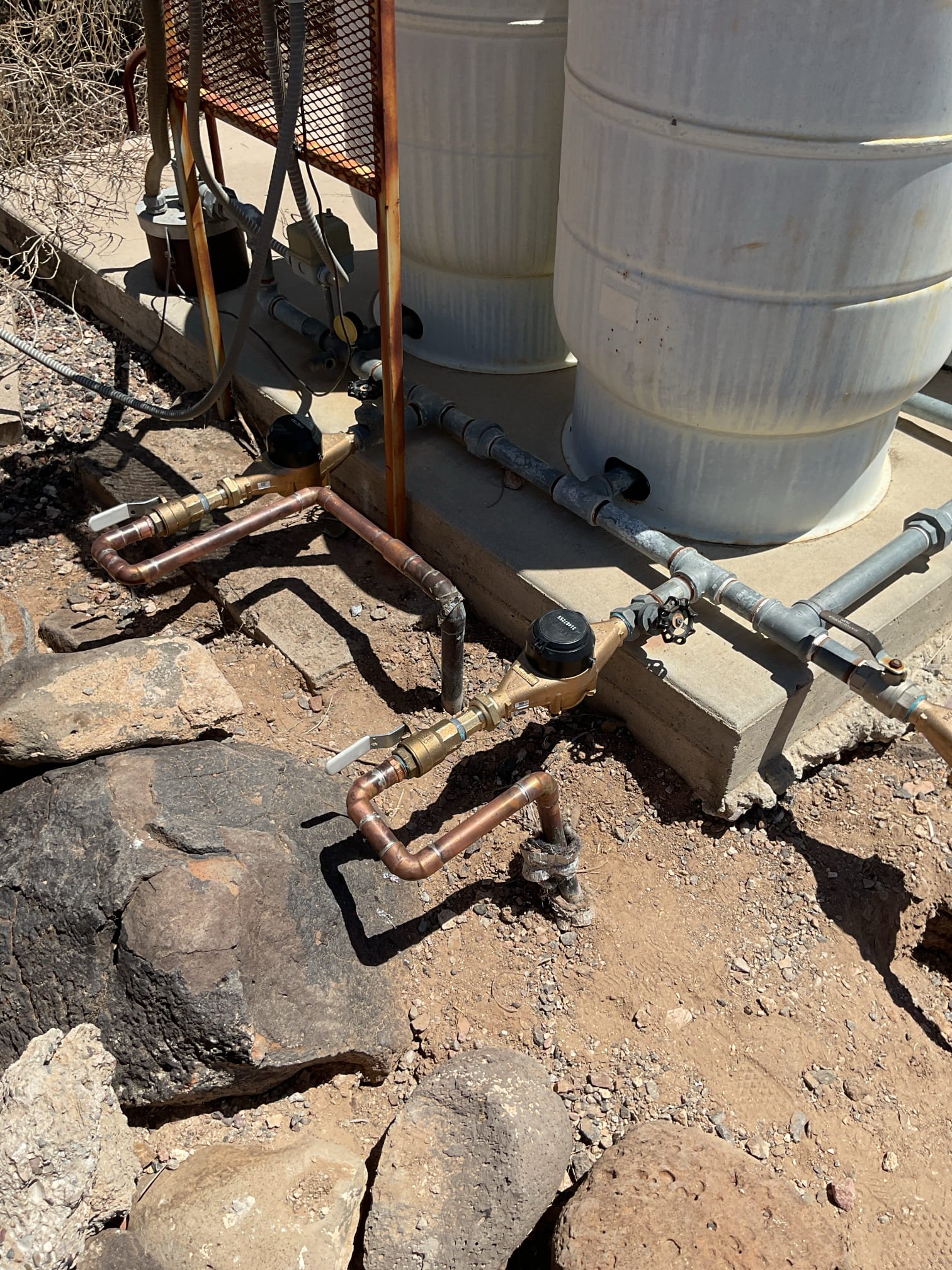 About same day plumbing service Paradise