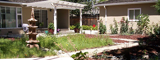 Gallery image 8 — organic landscaping Santa Clara County