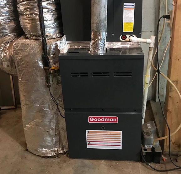 Gallery image 2 — heating system repair Atlanta
