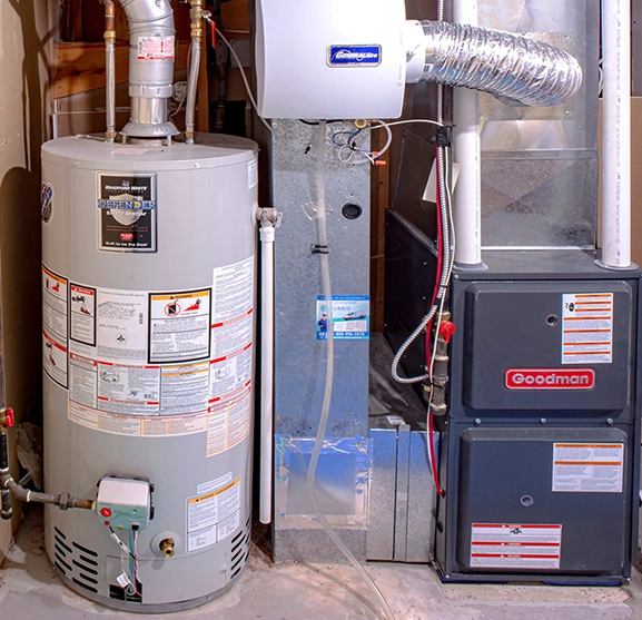 Gallery image 1 — heating system repair Atlanta