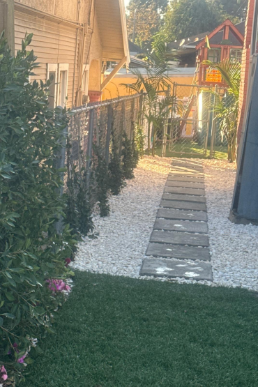 garden makeover services Los Angeles