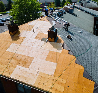 Gallery image 1 — Castle Roofing Atlanta