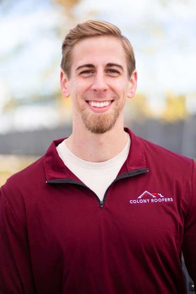 About Colony Roofers