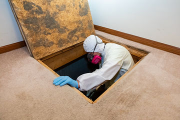 Gallery image 6 — mold remediation company Chicago