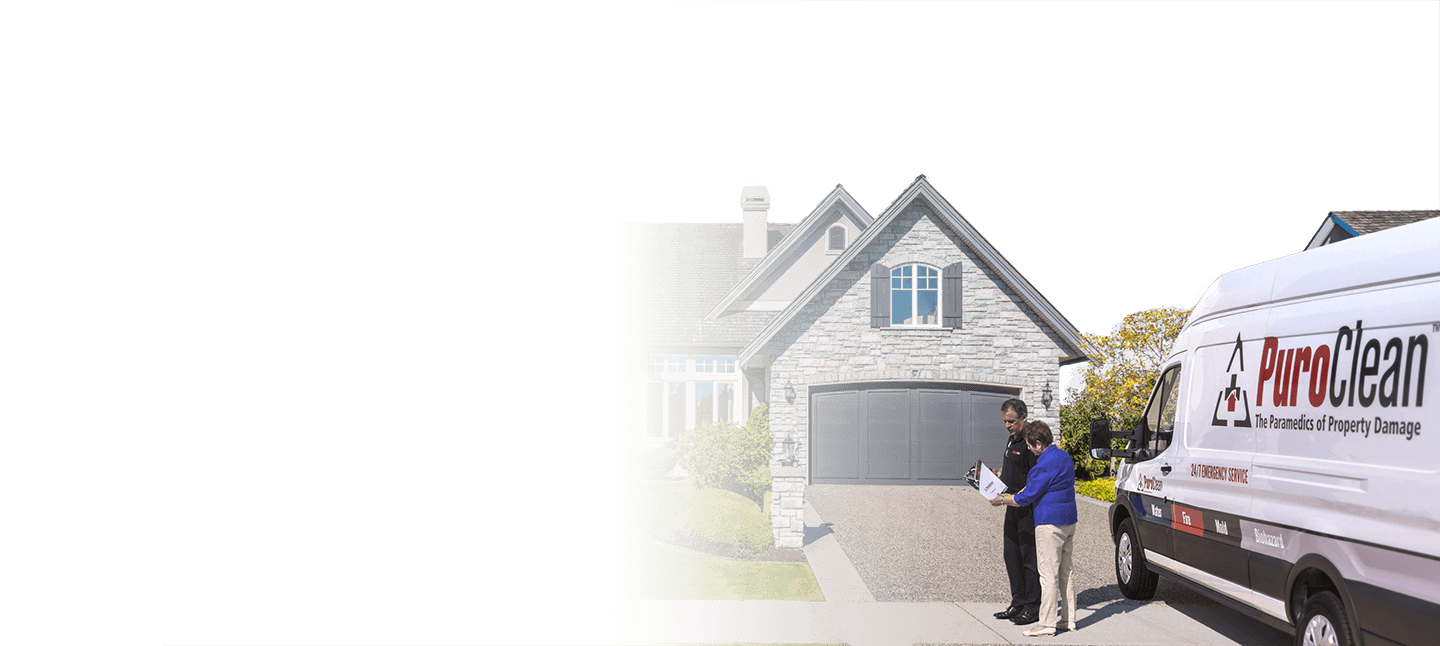 commercial water damage restoration Elgin